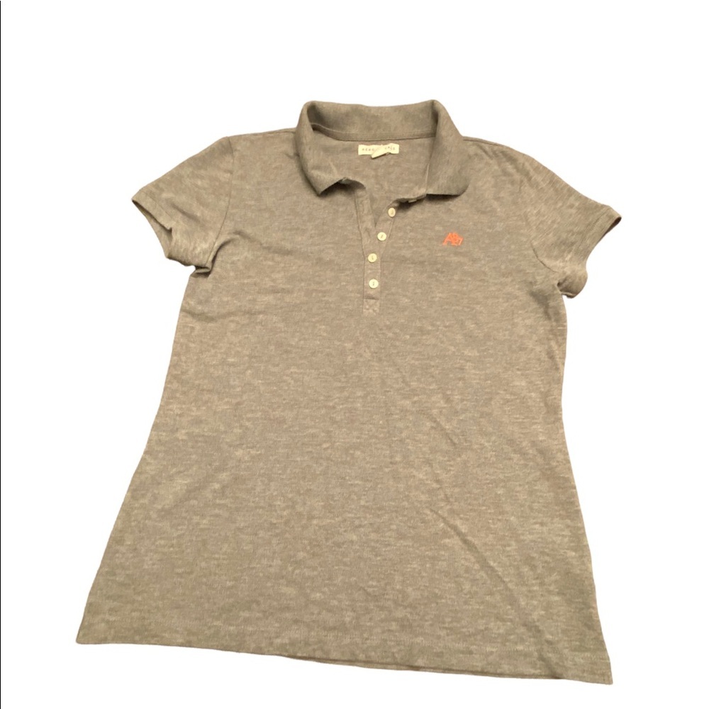 {Aeropostale} Short Sleeve Collar shirt A87 Piqué Polo